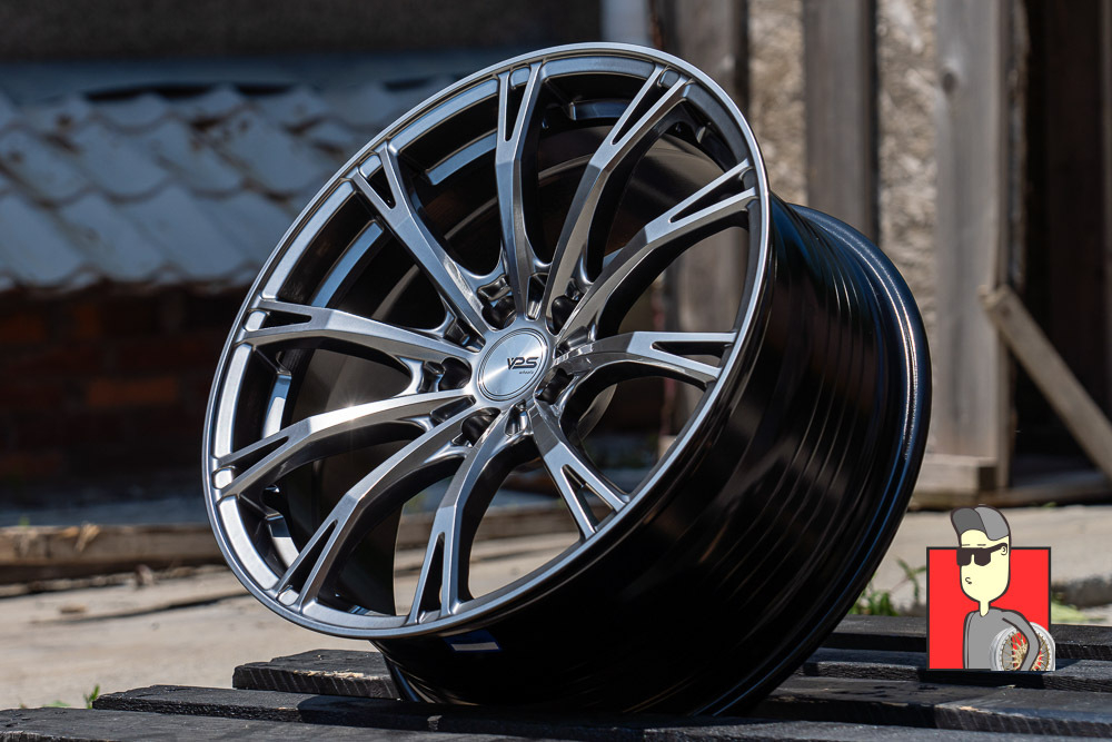Комплект дисков VPS 3313 Flow Forming 18x8 et30 5x108