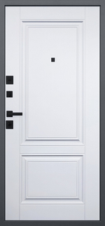 Стальная дверь "Земфира"