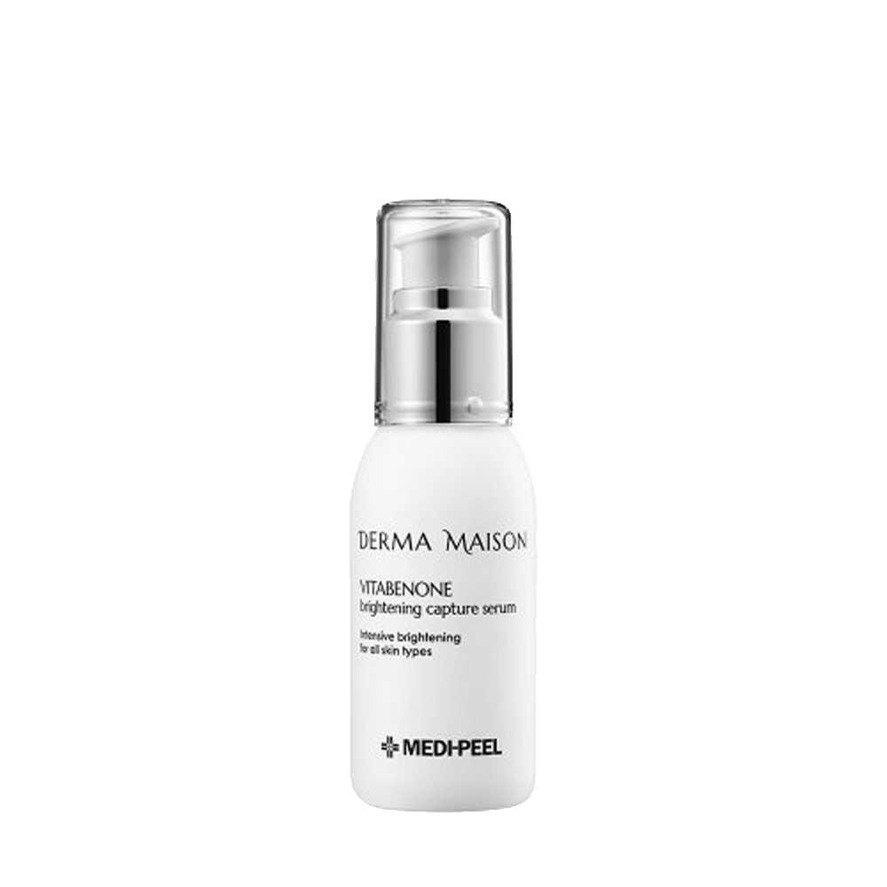 MEDI-PEEL Derma Maison Vitabenone Serum антиоксидантная сыворотка с идебеноном