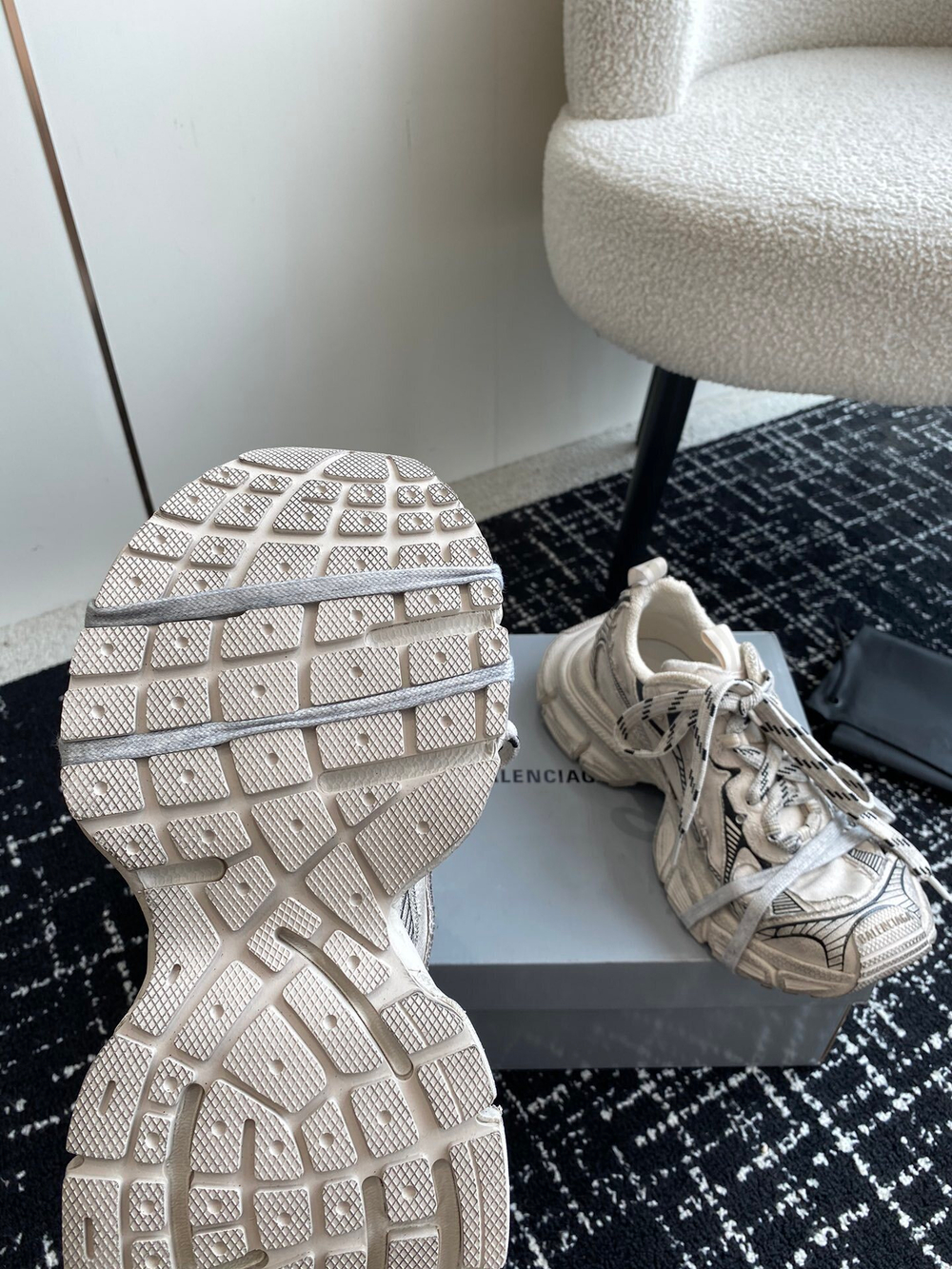 Balenciaga 3xl Sneaker (6 colors)