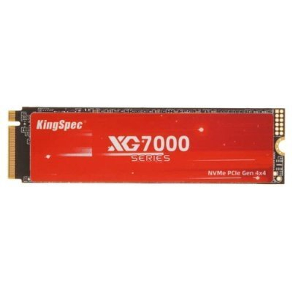 SSD диск KingSpec 8Tb XG7000-8TB