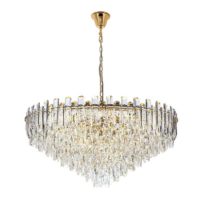 Подвесная люстра Modelux ML.7088.1000 GD