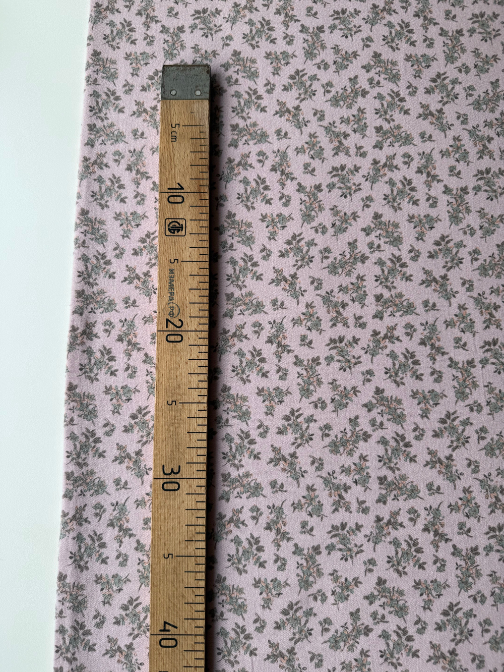 Фланель Полевые грезы