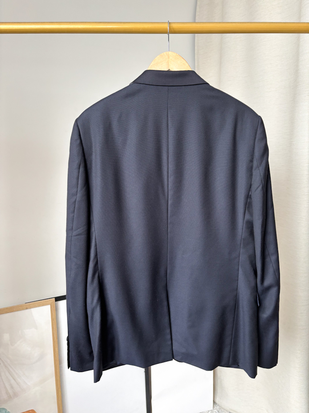 Шерстяной костюм Kenzo, ХL