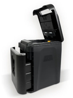 Уничтожитель бумаг ГЕЛЕОС АП37-4