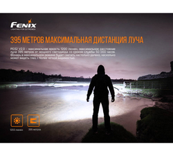 Фонарь Fenix PD32 V2.0