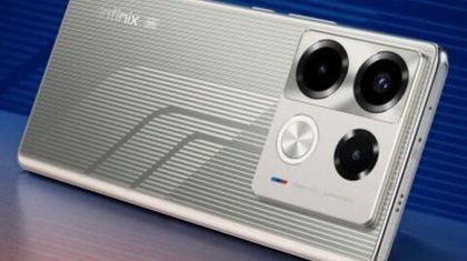 Infinix представила в России серию NOTE 40 Racing Edition