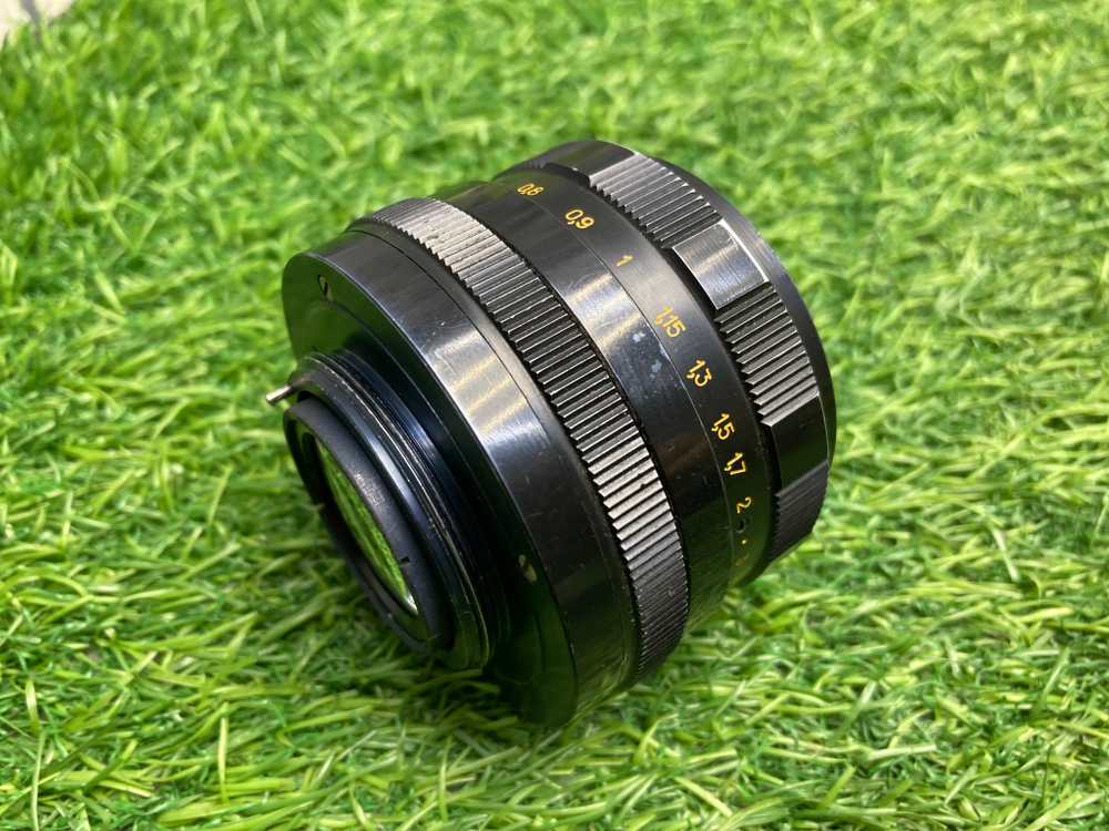 Helios-44M № 7927934 Экспортный