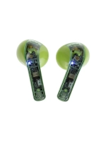 Наушники беспроводные R20, TWS, вкладыши, Bluetooth 5.3, 30/