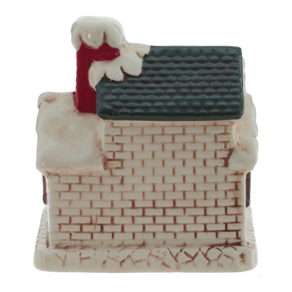 GAEM Фигурка декоративная "Домик" с подсветкой (LR44x2), L10 W8,5 H11,5 см