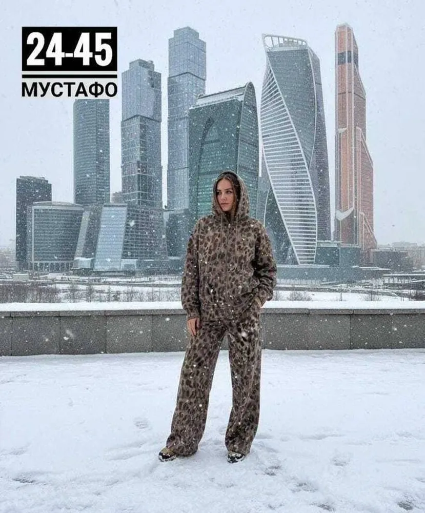 Костюм 2943077 Fabrika