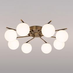 Потолочная люстра Citilux Адам Смарт CL228A183