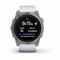 Garmin EPIX PRO Gen 2 Sapphire 51 мм — белый титановый DLC, белый ремешок