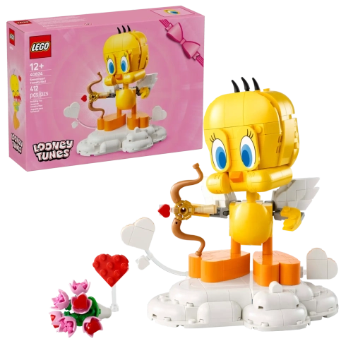 Конструктор LEGO 40824 Милая Птичка-Твити