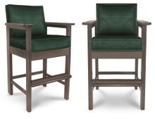 Стул бильярдный Бристоль ясень (Grey_bristol,Винилискожа Mahogany,Винилискожа (Mahogany) цвет № 202)