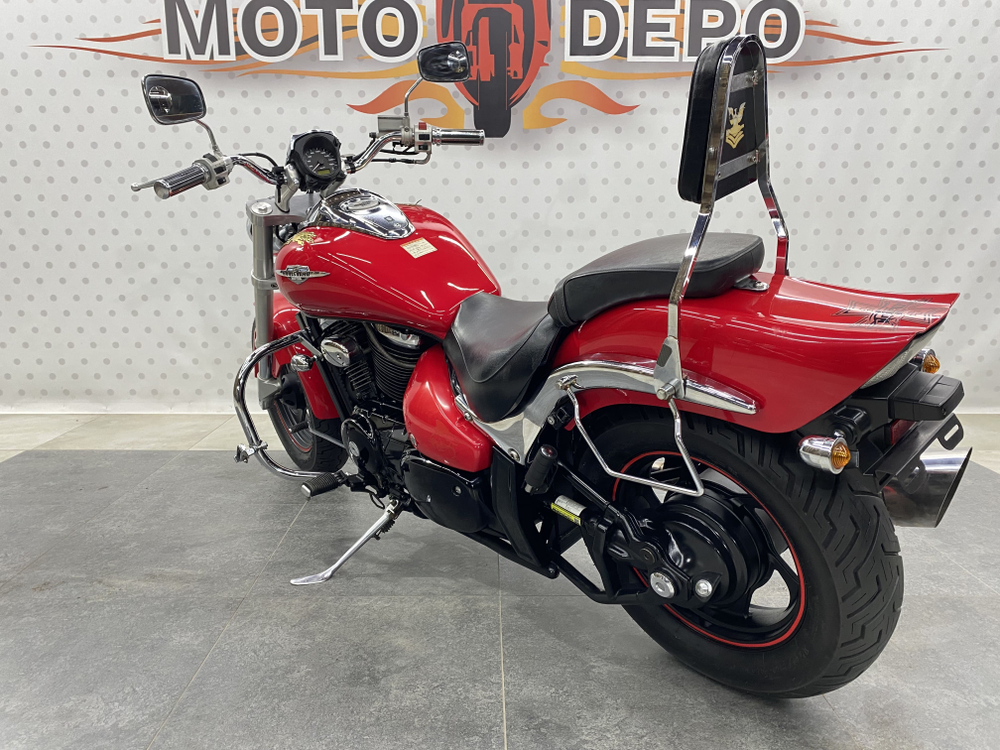 Suzuki Boulevard 400 , 2006