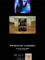 Альбом EXO - Kai 1st Solo Mini Album FLIP BOOK Version