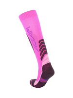 Носки Accapi Snowboard Freeride Fuxia Fluo/Anthracite (EUR:39-41)