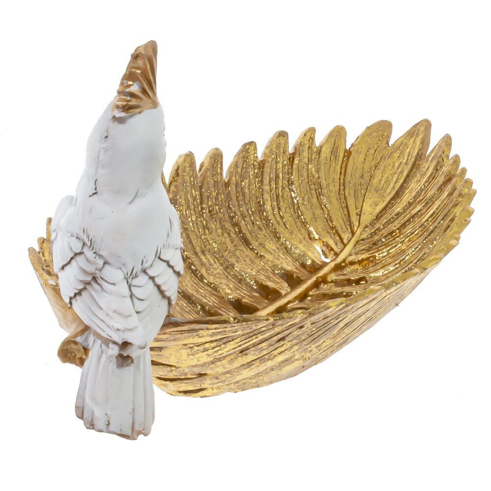 GAEM Блюдо декоративное, L23 W11 H11 см