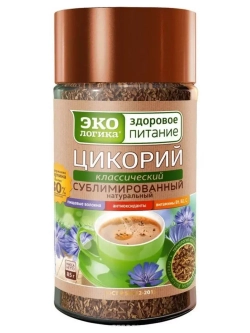 Цикорий натуральный сублимированный 85 г * 2 шт