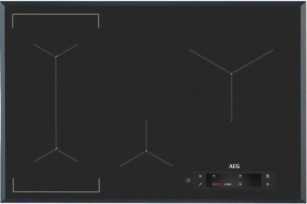 Встраиваемая индукционная варочная панель AEG IAE84881FB