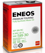 Масло моторное Eneos Premium Touring SN 5W30  4л