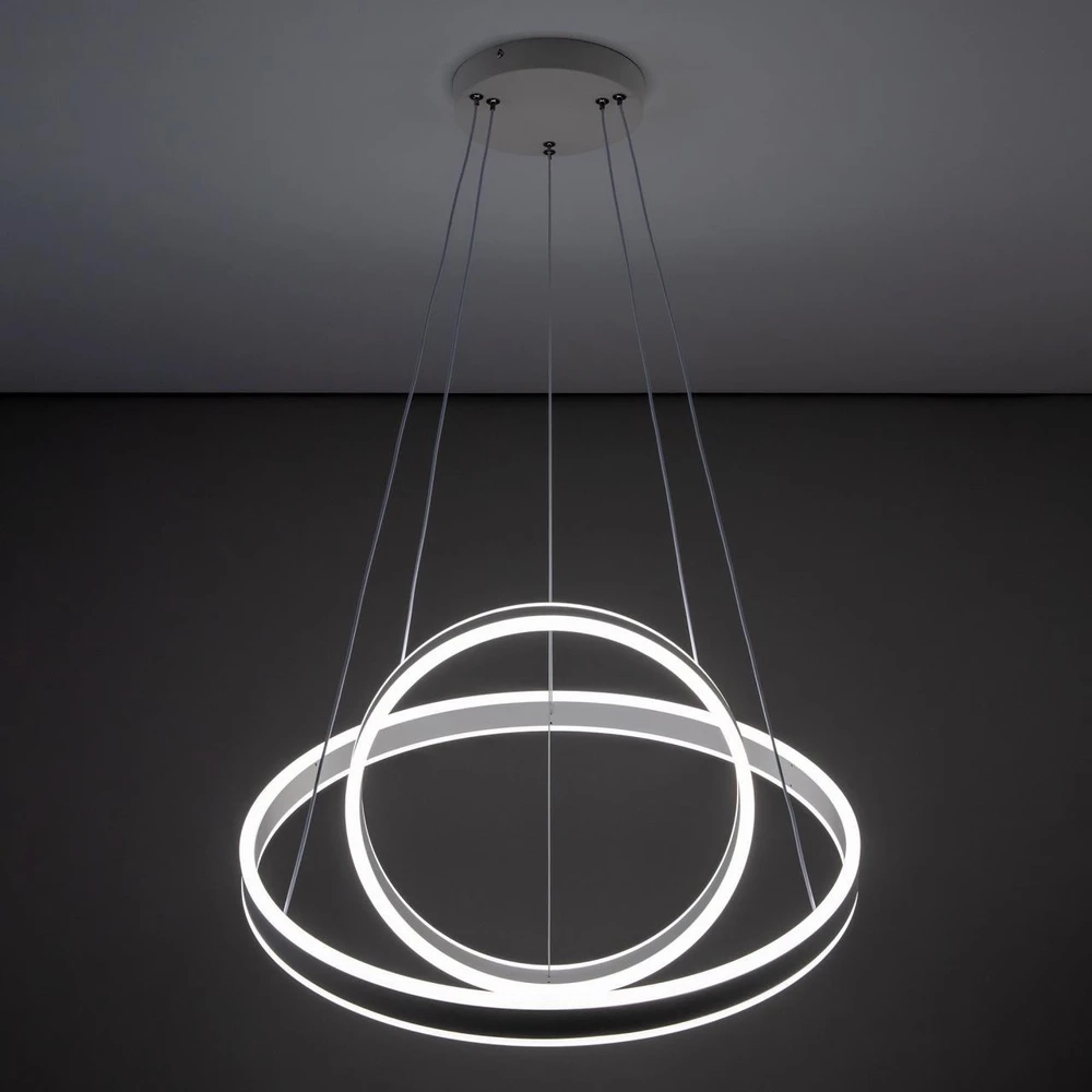 Подвесная люстра Citilux ДУЭТ CL719640