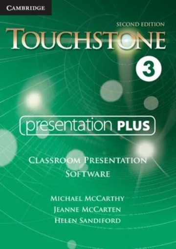 Touchstone Second Edition 3 Presentation Plus DVD-ROM (Диск)