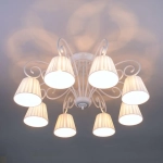 Потолочная люстра Bogates SEVERINA 303/8 4690389124853