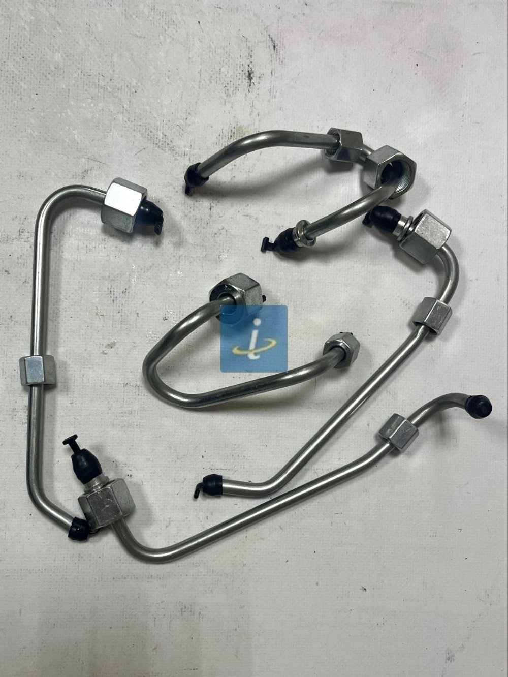 Комплект трубок топливных высокого давления 5340.1112001-11