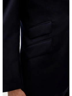 Костюм из 100% шерсти