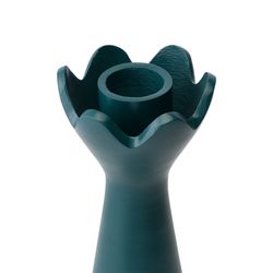 Подсвечник Laminaria, 15 см, глубоководный