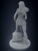 Зена королева воинов Xena Warrior Princess фигурка