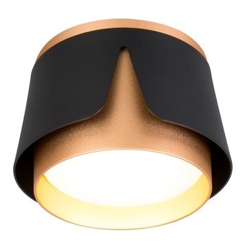 Потолочный светильник 1*GX53 A8028PL-1BK чёрный Amaks Arte Lamp