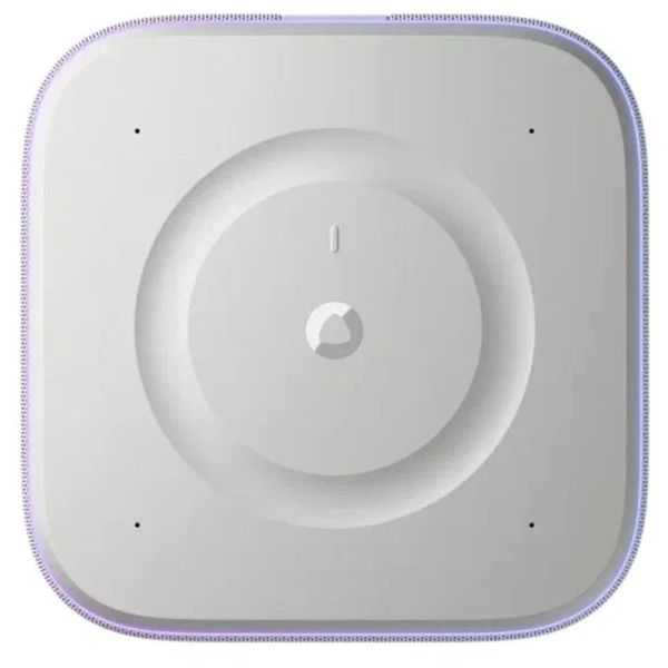 Умная колонка Яндекс Станция 3 с Алисой, Zigbee, 50Вт серый