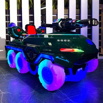 Автомат качалка «БТР»