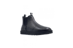 UGG Mens Neumel Chelsea Leather Black