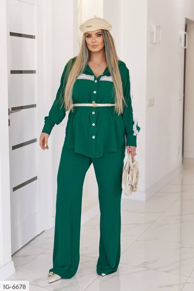 Костюм IG-6678 Фабрика Моды