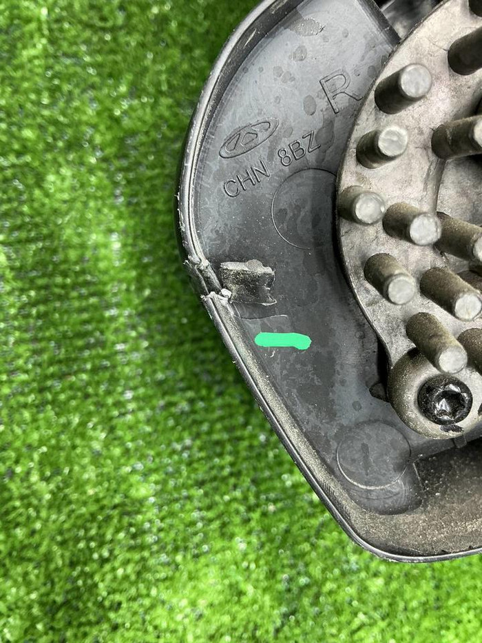 Указатель поворота Chery Tiggo 7 Pro Max (22-24)