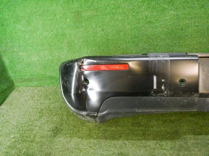 Бампер задний Mercedes G W463 (2018-н.в.)