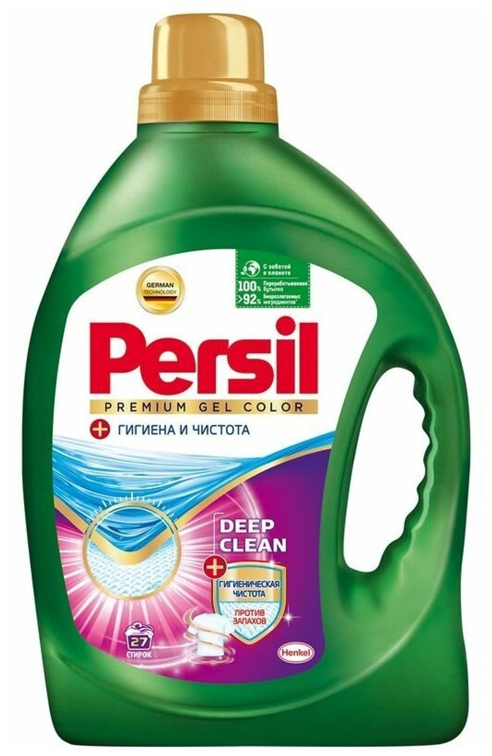 ГЕЛЬ ПЕРСИЛ ПРЕМИУМ КОЛОР 1,76Л  (27СТ)