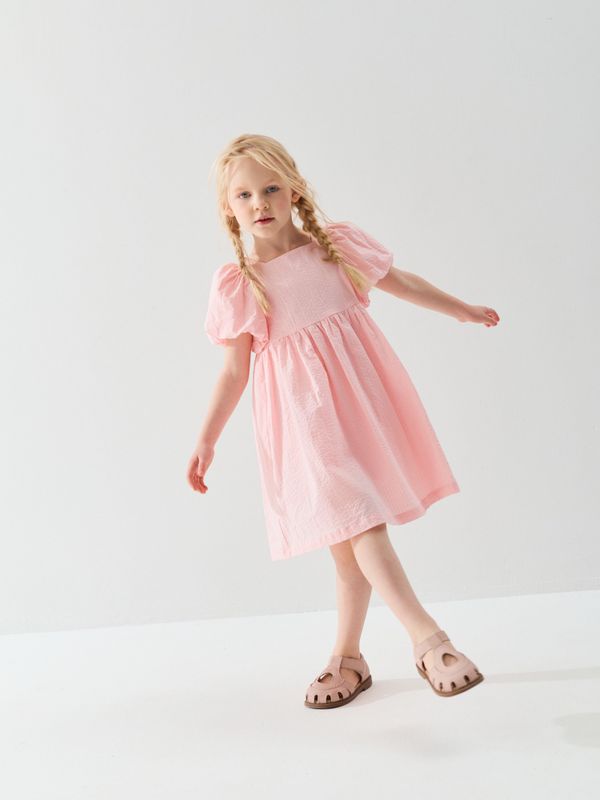 Платье хлопковое 