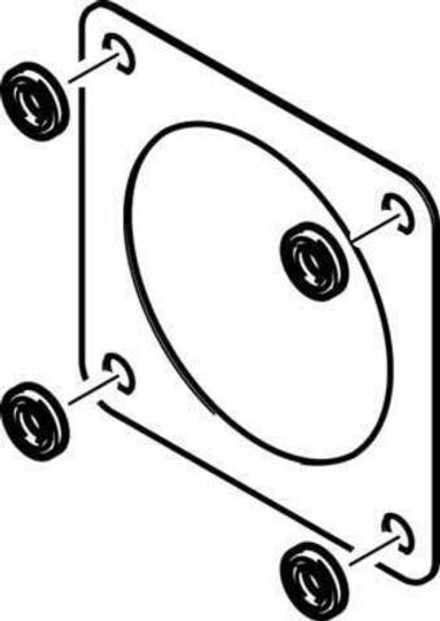 EADS-F-40P Набор уплотнений