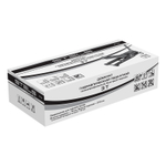 Домкрат гидравлический подкатной, быстрый подъем, 3т Low Profile Quick, 75-515 мм, профессиональный Stels