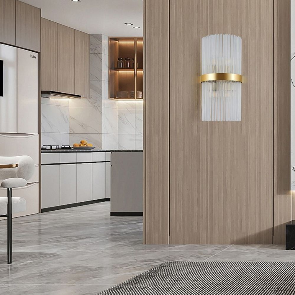 Накладной светильник Arte Milano Torcia 430122.250.4.E14.B1 GD