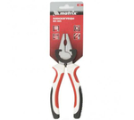 ПЛОСКОГУБЦЫ MATRIX WHITE NICKEL 160MM 17073