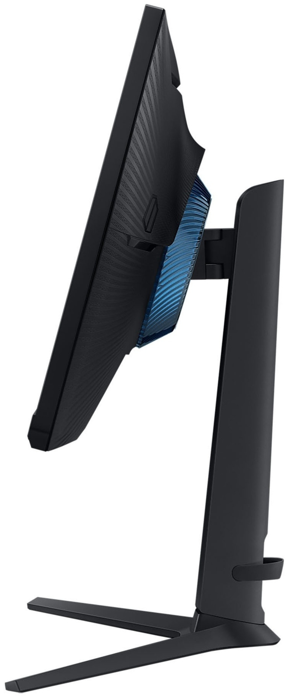 Монитор 27" Samsung LS27DG302EIXCI черный