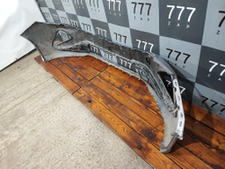 Бампер передний Volkswagen Polo 6 20-22 Б/У Оригинал 6N5807221