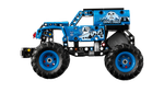 Конструктор LEGO Technic 42219 лего Монстер Джем Гробокопатель, Monster Jam Grave Digger, оригинал LEGO