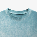 TSHRT_BXFT Sprayed GMD Blue